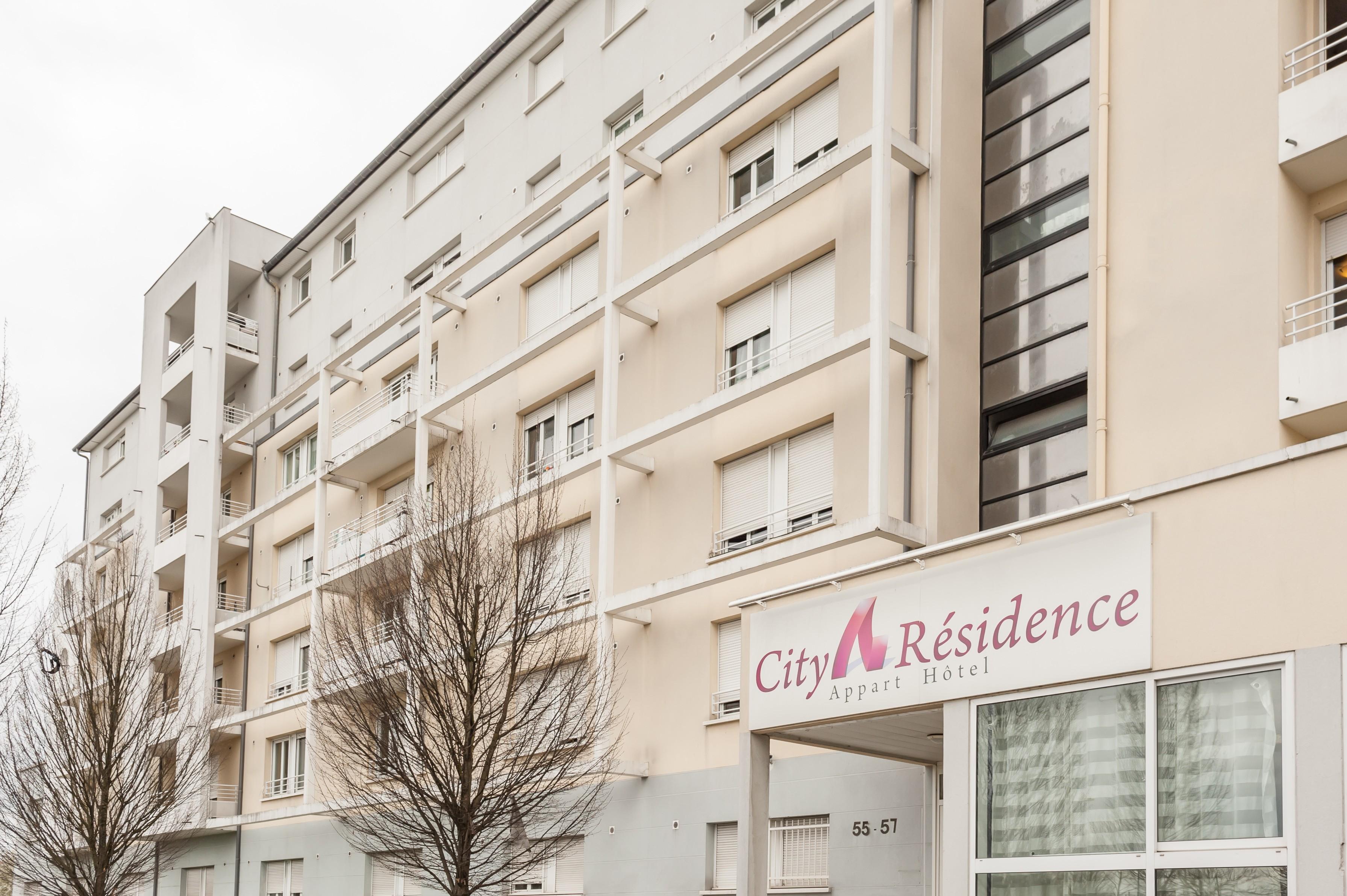 City Residence Chelles Шель Екстер'єр фото