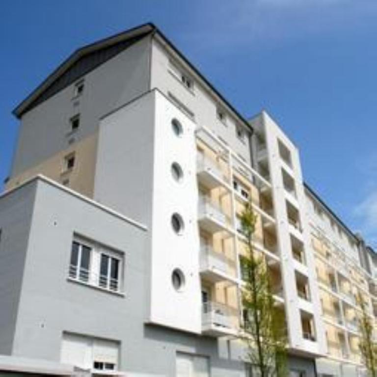 City Residence Chelles Шель Екстер'єр фото